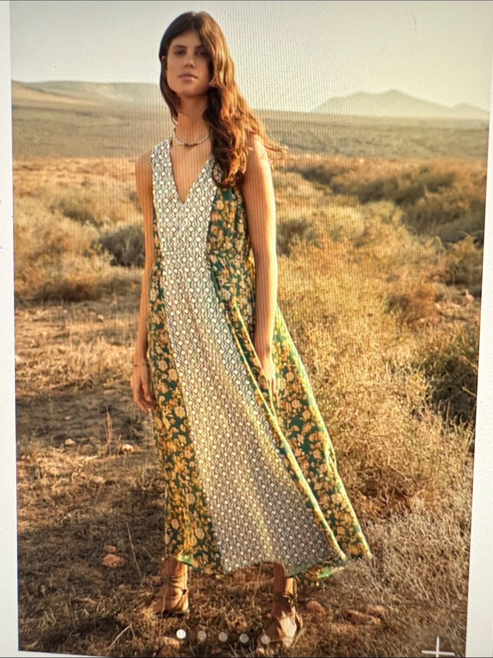 Wrap London Silk Dress 12